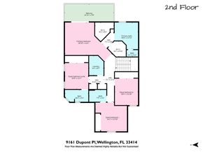 9161 Dupont Place, Wellington FL 33414