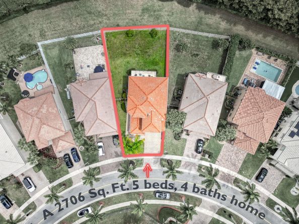 9161 Dupont Place, Wellington FL 33414