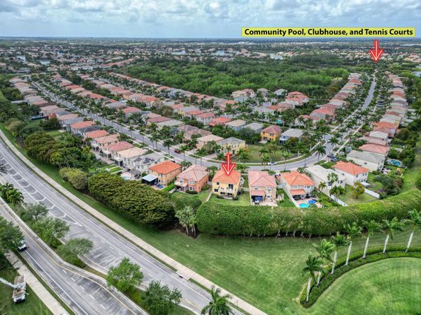 9161 Dupont Place, Wellington FL 33414