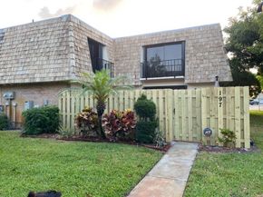 197 Lake Arbor Drive, Palm Springs FL 33461