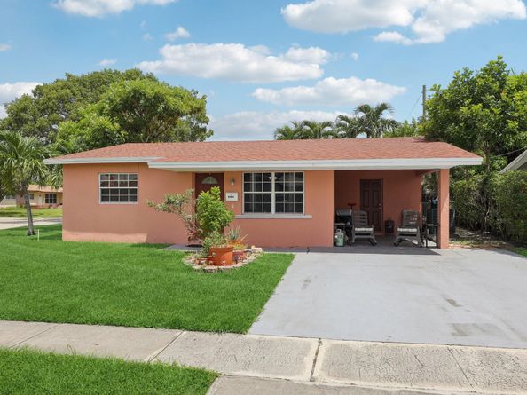 7591 Polk St, Hollywood FL 33024