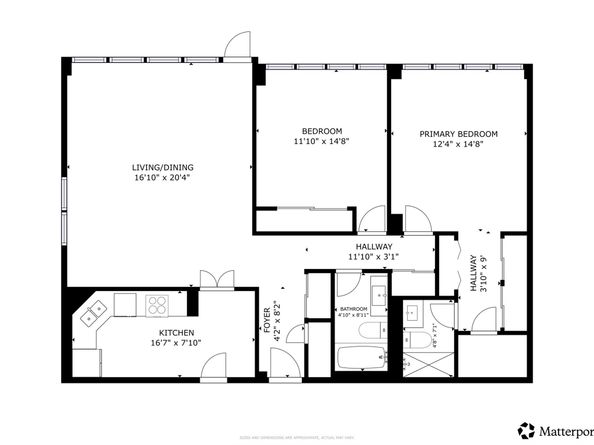 3300 NE 36th Street 1416, Fort Lauderdale FL 33308