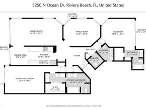 5250 N Ocean Drive 7s, Singer Island FL 33404