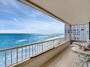 5250 N Ocean Drive 7s, Singer Island FL 33404