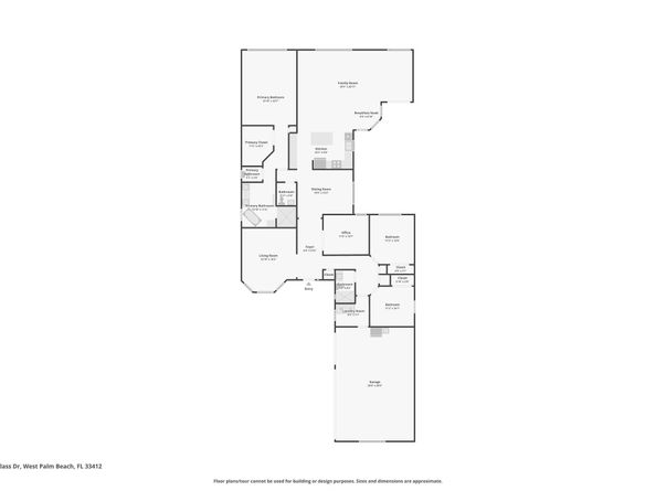 8198 Spyglass Drive, West Palm Beach FL 33412