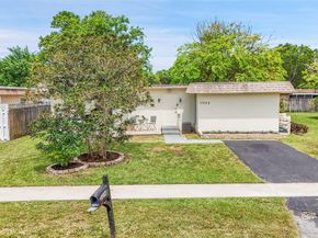 7904 NW 74th Ter, Tamarac FL 33321