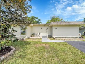 7904 NW 74th Ter, Tamarac FL 33321