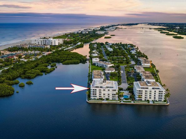 2155 Ibis Isle Road Ph3, Palm Beach FL 33480