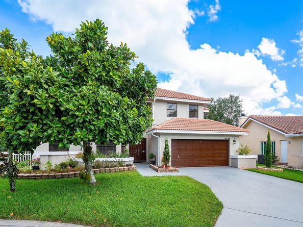 6335 NW 52nd Street, Coral Springs FL 33067
