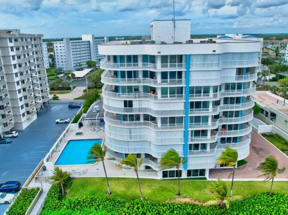3211 S Ocean Boulevard 804, Highland Beach FL 33487
