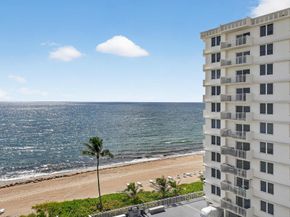 3211 S Ocean Boulevard 804, Highland Beach FL 33487
