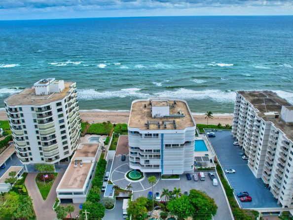 3211 S Ocean Boulevard 804, Highland Beach FL 33487