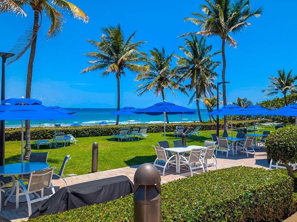 3420 S Ocean Boulevard 3r, Highland Beach FL 33487