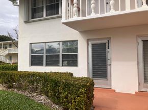337 Camden O, West Palm Beach FL 33417