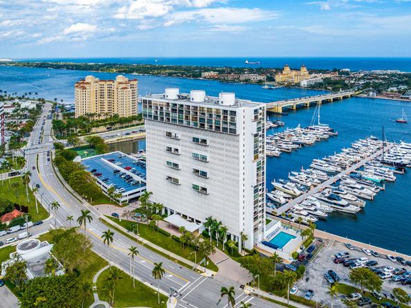 400 N Flagler Drive 501, West Palm Beach FL 33401
