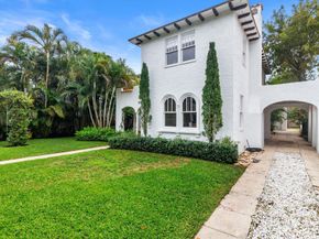 306 Marlborough Place, West Palm Beach FL 33405
