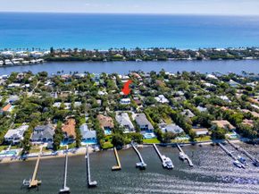 618 S Atlantic Drive, Lantana FL 33462