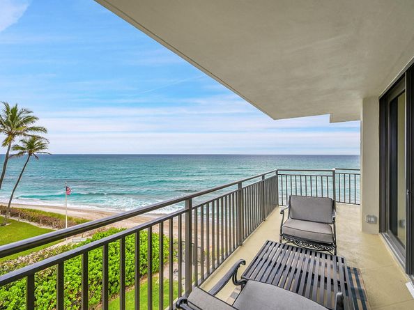 5460 N Ocean Drive 4a, Singer Island FL 33404