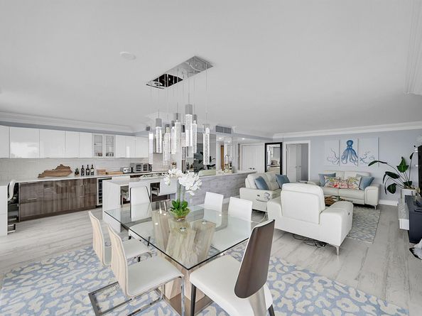 5460 N Ocean Drive 4a, Singer Island FL 33404