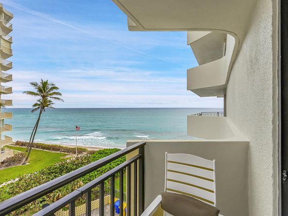 5460 N Ocean Drive 4a, Singer Island FL 33404