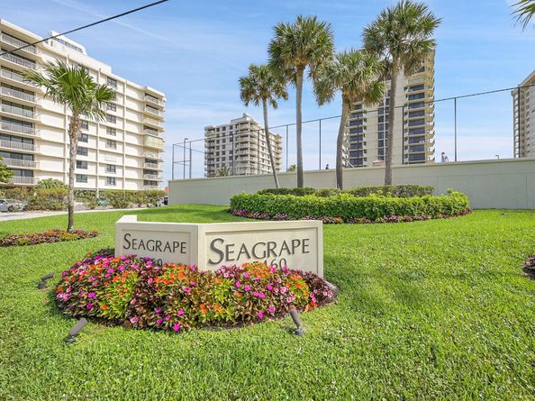 5460 N Ocean Drive 4a, Singer Island FL 33404