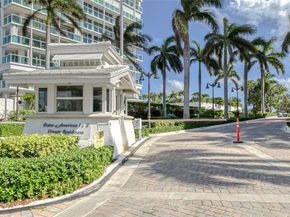 2200 S Ocean Ln 1001, Fort Lauderdale FL 33316