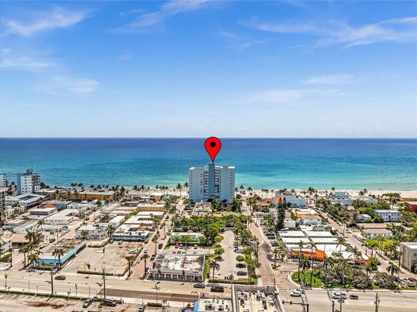 400 N Surf Rd PH1, Hollywood FL 33019