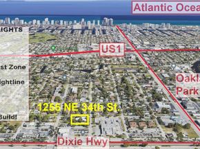 1255 NE 34 Street, Oakland Park FL 33334