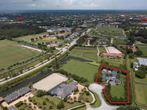3580 Aiken Court, Wellington FL 33414