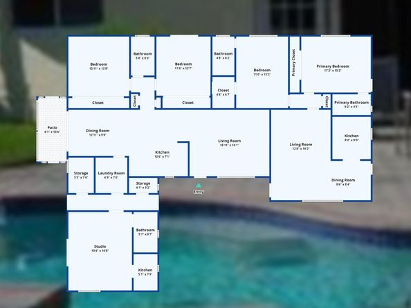 5140 NE 17th Ter, Fort Lauderdale FL 33334