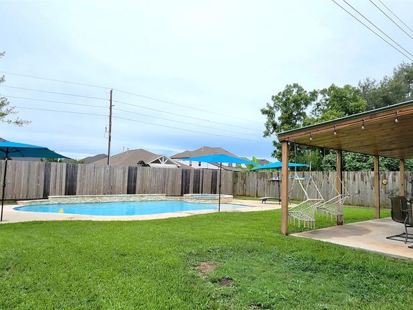 3126 Colonel Court Drive, Richmond TX 77406