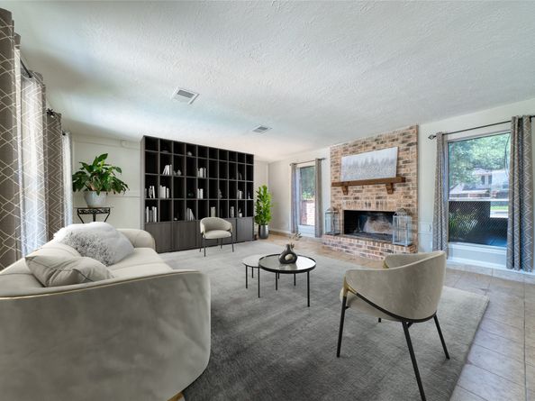 21434 Park Bluff Drive, Katy TX 77450