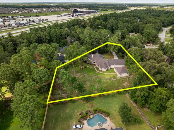 28607 Benderwood Court, Spring TX 77386