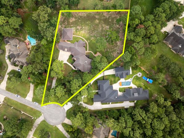 28607 Benderwood Court, Spring TX 77386