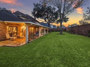 20106 Ambervine Circle, Katy TX 77450