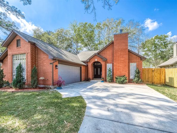 5439 Fern Park Drive, Kingwood TX 77339