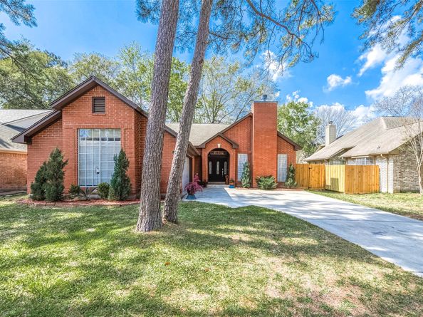 5439 Fern Park Drive, Kingwood TX 77339
