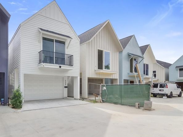 405 Alvia Run Lane, Houston TX 77018