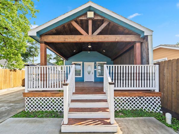 7941 Goode Street, Houston TX 77012