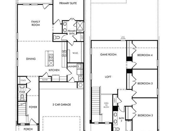 18721 Bliss Place, New Caney TX 77357
