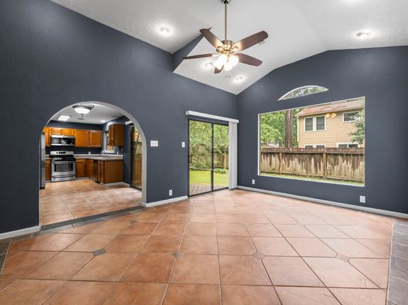 14 W Cobble Hill Circle Circle, The Woodlands TX 77381
