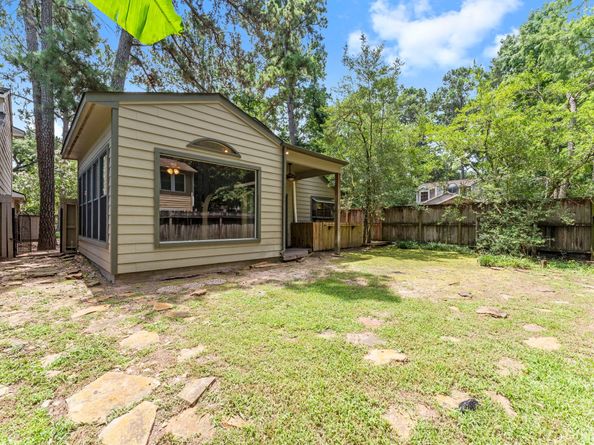 14 W Cobble Hill Circle Circle, The Woodlands TX 77381