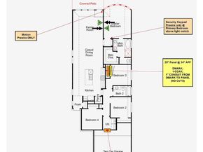 31964 Retama Ranch Lane, Spring TX 77386