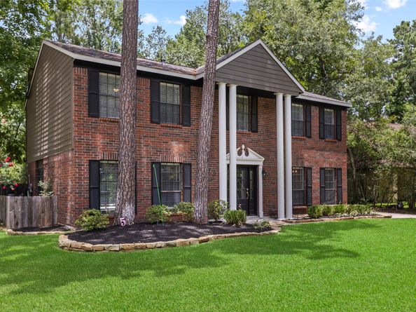 5 Cat Feet Court, The Woodlands TX 77381