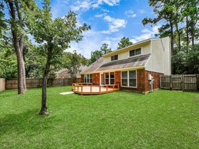 11 W Stony Bridge Court, The Woodlands TX 77381