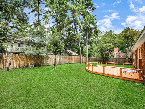 11 W Stony Bridge Court, The Woodlands TX 77381