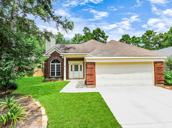 11 W Stony Bridge Court, The Woodlands TX 77381