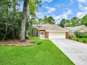 11 W Stony Bridge Court, The Woodlands TX 77381