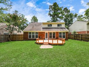 11 W Stony Bridge Court, The Woodlands TX 77381