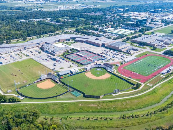 16402 Clearcrest Drive, Houston TX 77059